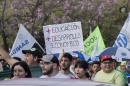Lo que dej la tercera marcha universitaria en Chaco