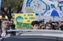 Lo que dej la tercera marcha universitaria en Chaco