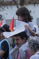 Lo que dej la tercera marcha universitaria en Chaco