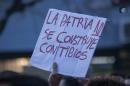 Lo que dej la tercera marcha universitaria en Chaco