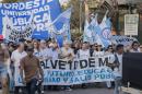 Lo que dej la tercera marcha universitaria en Chaco