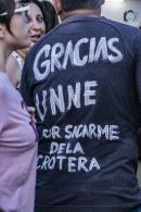Lo que dej la tercera marcha universitaria en Chaco