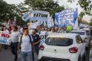 Lo que dej la tercera marcha universitaria en Chaco