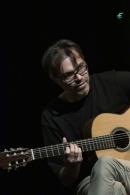 Coqui Ortz present "lbum de memorias"  en el Guido