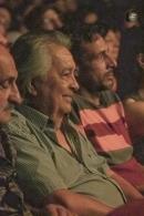 Coqui Ortz present "lbum de memorias"  en el Guido