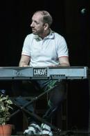 Coqui Ortz present "lbum de memorias"  en el Guido