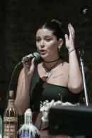 Coqui Ortz present "lbum de memorias"  en el Guido