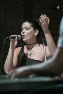 Coqui Ortz present "lbum de memorias"  en el Guido