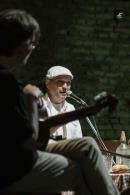 Coqui Ortz present "lbum de memorias"  en el Guido