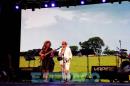 Fiesta del Chamam: Postales del da Viernes