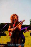 Fiesta del Chamam: Postales del da Viernes