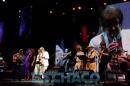 Fiesta del Chamam: Postales del da Viernes