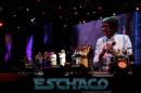 Fiesta del Chamam: Postales del da Viernes