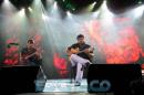 Fiesta del Chamam: Postales del da Viernes