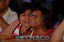 Fiesta del Chamam: Postales del da Viernes