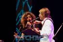 Fiesta del Chamam: Postales del da Viernes