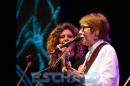 Fiesta del Chamam: Postales del da Viernes
