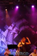 Fiesta del Chamam: Postales del da Viernes