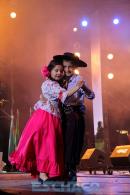 Fiesta del Chamam: Postales del da Viernes