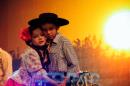 Fiesta del Chamam: Postales del da Viernes