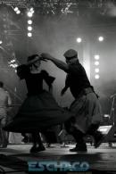 Fiesta del Chamam: Postales del da Viernes