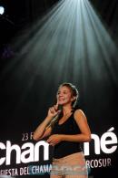 Fiesta del Chamam: Postales del da Viernes