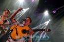 Fiesta del Chamam: Postales del da Viernes
