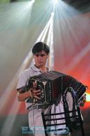 Fiesta del Chamam: Postales del da Viernes