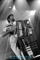 Fiesta del Chamam: Postales del da Viernes