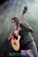 Fiesta del Chamam: Postales del da Viernes