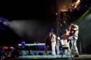 Fiesta del Chamam: Postales del da Viernes