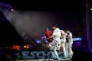 Fiesta del Chamam: Postales del da Viernes