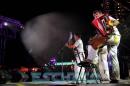 Fiesta del Chamam: Postales del da Viernes