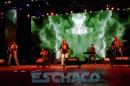 Fiesta del Chamam: Postales del da Viernes