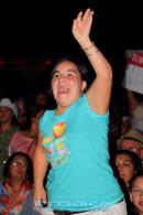 Fiesta del Chamam: Postales del da Viernes