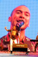 Fiesta del Chamam: Postales del da Viernes