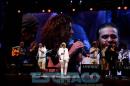 Fiesta del Chamam: Postales del da Viernes II