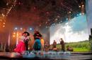 Fiesta del Chamam: Postales del da Viernes II
