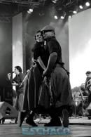 Fiesta del Chamam: Postales del da Viernes II