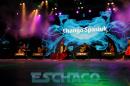 Fiesta del Chamam: Postales del da Viernes II
