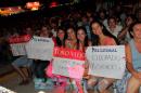 Fiesta del Chamam: Postales del da Viernes II