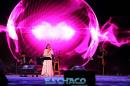 24 Fiesta Nacional del Chamam en Corrientes. Postales de la Undcima luna
