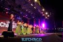 24 Fiesta Nacional del Chamam en Corrientes. Postales de la Undcima luna