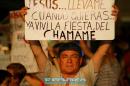 24 Fiesta Nacional del Chamam en Corrientes. Postales de la Undcima luna