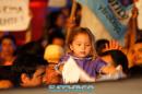 24 Fiesta Nacional del Chamam en Corrientes. Postales de la Undcima luna