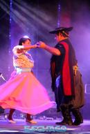 24 Fiesta Nacional del Chamam en Corrientes. Postales de la Undcima luna. 2 parte