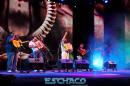24 Fiesta Nacional del Chamam en Corrientes. Postales de la Undcima luna. 2 parte
