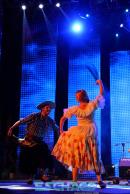 24 Fiesta Nacional del Chamam en Corrientes. Postales de la Undcima luna. 2 parte