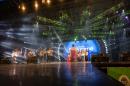 Imgenes de la noche inaugural de la 30 Festival Nacional del Chamam