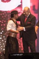 Imgenes de la noche inaugural de la 30 Festival Nacional del Chamam
